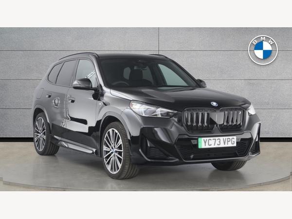 BMW iX1 30 66.5kWh M Sport Auto xDrive 5dr (11kW Charger)
