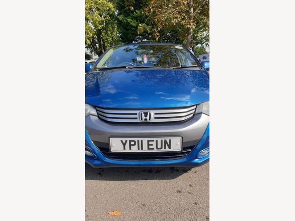 Honda Insight 1.3h IMA ES CVT Euro 5 5dr