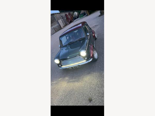 Austin Mini Zcars Classic mini 2dr 6speed Petrol Manual (213bhp) Zcars Honda k20