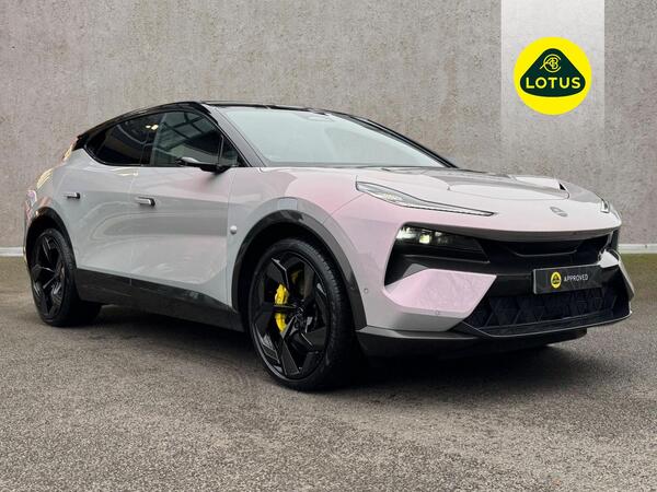 Lotus Eletre 112kWh R Auto 4WD 5dr (Dual Motor)