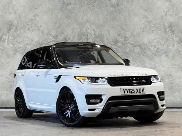 Land Rover Range Rover Sport 3.0 SD V6 Autobiography Dynamic Auto 4WD Euro 6 (s/s) 5dr