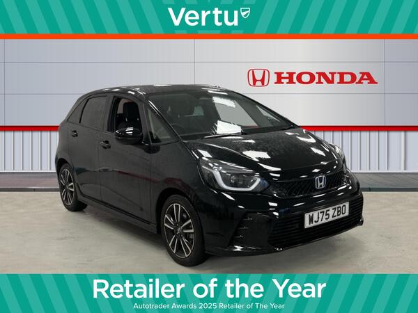 Honda Jazz 1.5 h i-MMD Advance Sport eCVT Euro 6 (s/s) 5dr