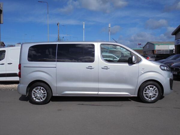 Citroen SpaceTourer 1.6 BlueHDi Business M MWB Euro 6 (s/s) 5dr