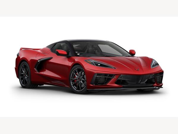 Chevrolet Corvette Stingray 6.2 V8 3LT DCT Euro 6 2dr