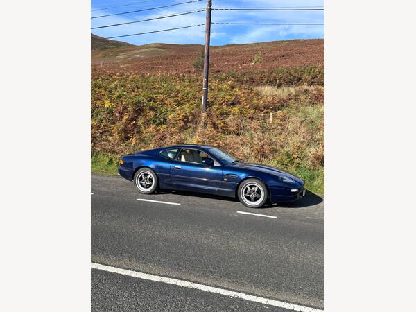 Aston Martin DB7 3.2 2dr