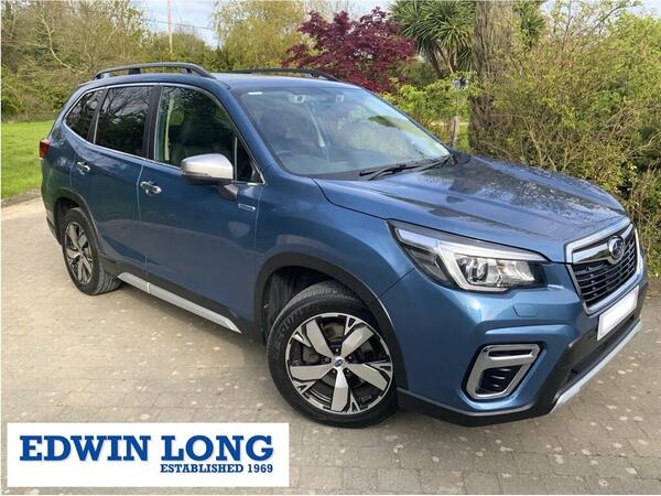 Subaru Forester 2.0 i e-Boxer XE Premium Lineartronic 4WD Euro 6 (s/s) 5dr