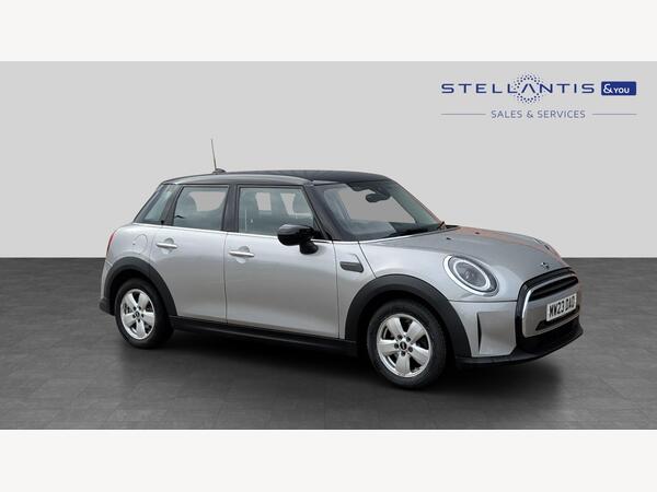 MINI Hatch 1.5 Cooper Classic Steptronic Euro 6 (s/s) 5dr