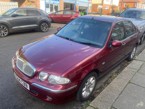 Rover 45 1.6 16v iXL 5dr