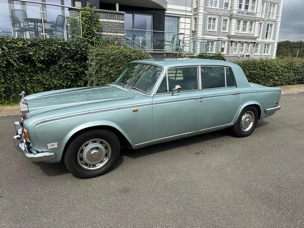 Rolls-Royce Silver Shadow 6.8 Saloon 4dr Petrol Automatic (0 bhp)