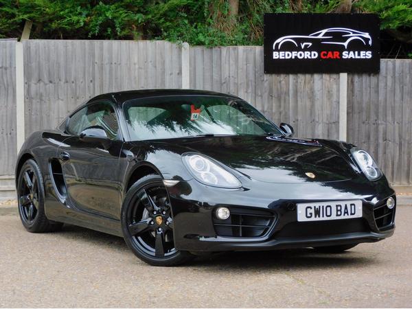 Porsche Cayman 2.7 981 PDK Euro 6 (s/s) 2dr