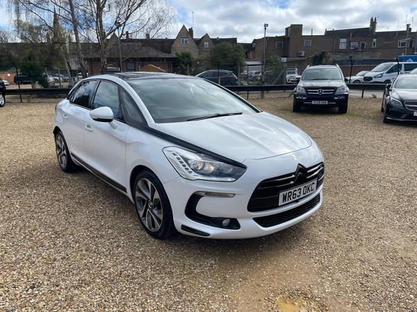 Citroen DS5 2.0 HDi DStyle Euro 5 5dr