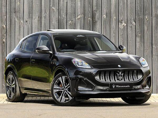 Maserati Grecale 105kWh Folgore Auto 4WD 5dr