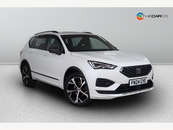 SEAT Tarraco 2.0 TDI FR DSG Euro 6 (s/s) 5dr