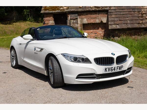 BMW Z4 2.0 18i sDrive Euro 6 (s/s) 2dr