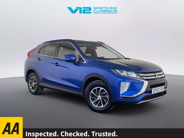 Mitsubishi Eclipse Cross 1.5T Verve Euro 6 (s/s) 5dr