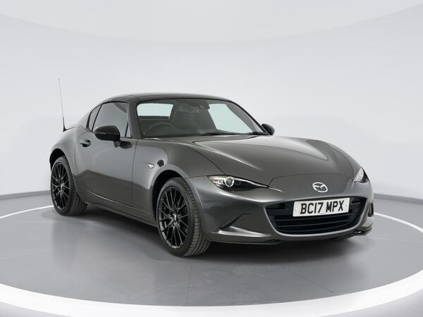 Mazda MX-5 RF 2.0 SKYACTIV-G Launch Edition Euro 6 2dr