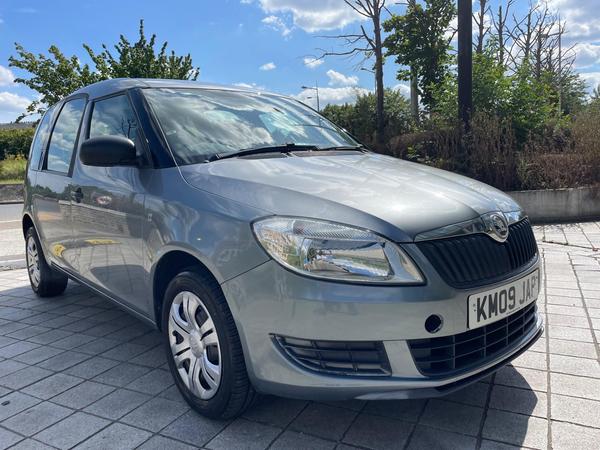 Skoda Roomster 1.2 TSI S DSG Euro 5 5dr