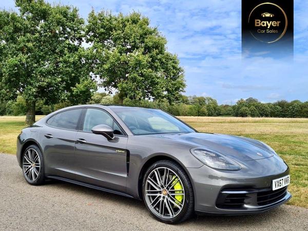 Porsche Panamera 2.9 V6 E-Hybrid 14kWh 4 Saloon PDK 4WD Euro 6 (s/s) 5dr
