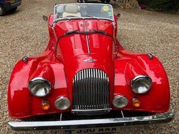 Morgan Plus Eight 3.9i 2dr (2 seat)