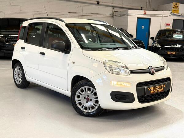 Fiat Panda 1.2 Easy Euro 5 5dr