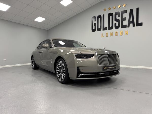 Rolls-Royce Ghost Series II 6.75 V12 Auto 4WD Euro 6 4dr