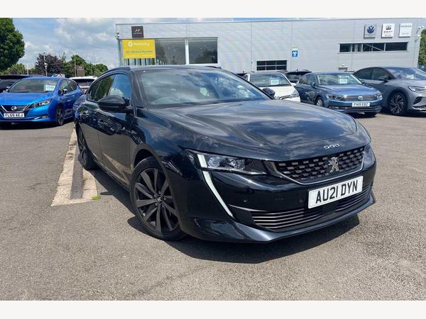 Peugeot 508 SW 1.6 PureTech GT Line EAT Euro 6 (s/s) 5dr