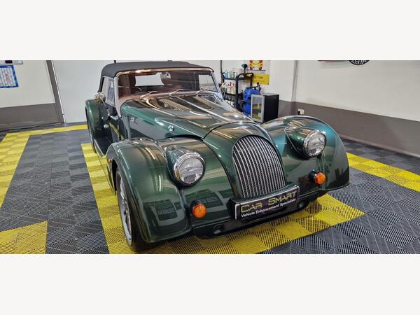 Morgan Plus Six 3.0i Auto Euro 6 (s/s) 2dr