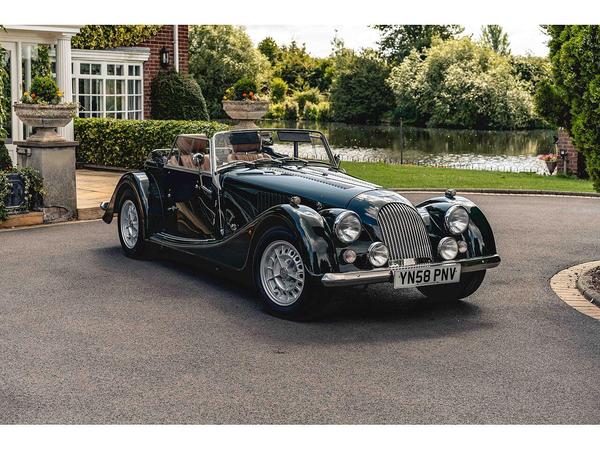 Morgan Plus Four 2.0 2dr (2 seat)