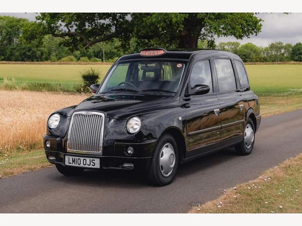 London Taxis International TX4 2.5 TD Gold 4dr