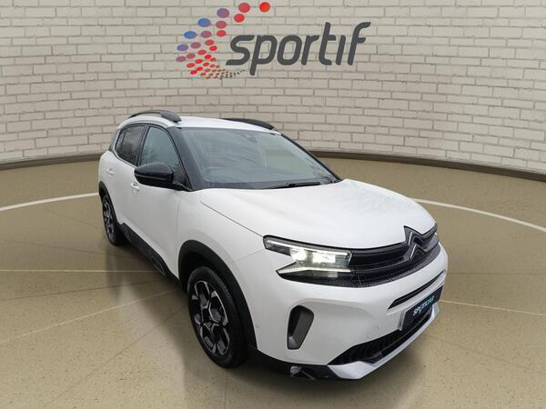 Citroen C5 Aircross 1.2 PureTech MAX Euro 6 (s/s) 5dr