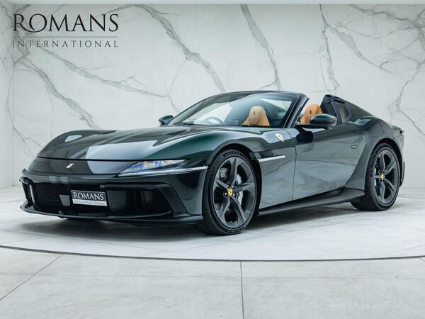 Ferrari 12Cilindri 6.5 V12 Spider F1 DCT Euro 6 (s/s) 2dr
