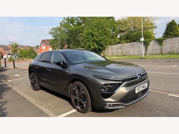 Citroen C5 X 1.2 PureTech Shine Plus EAT8 Euro 6 (s/s) 5dr