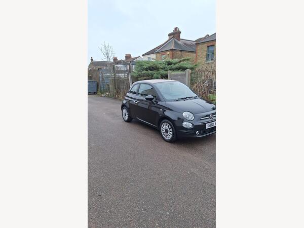 Fiat 500C 1.0 MHEV Lounge Euro 6 (s/s) 2dr