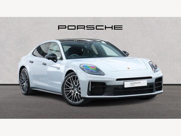 Porsche Panamera 2.9 V6 25.9kWh 4 E-Hybrid Saloon PDK 4WD Euro 6 (s/s) 5dr
