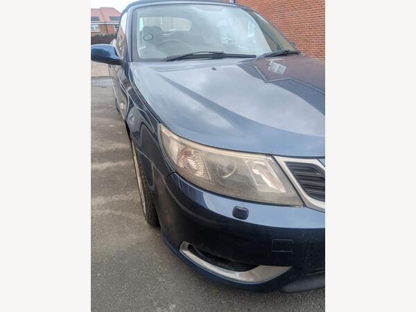 Saab 9-3 1.9 TTiD Aero Euro 4 2dr