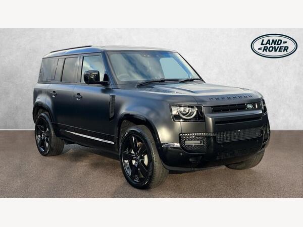 Land Rover Defender 110 3.0 D350 MHEV X-Dynamic SE Auto 4WD Euro 6 (s/s) 5dr