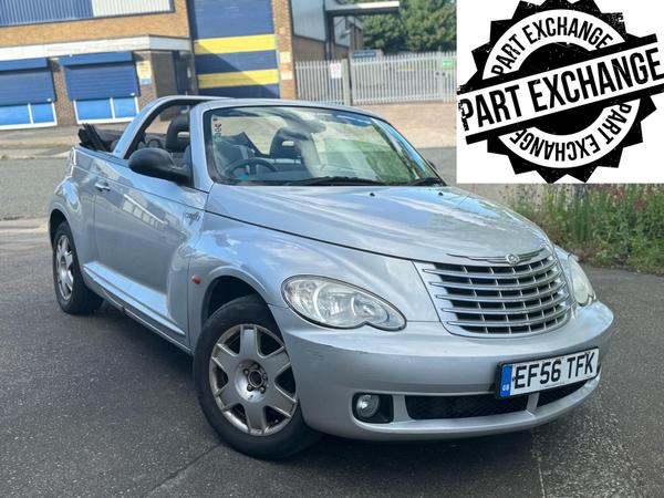 Chrysler PT Cruiser 2.4 Limited RHD 2dr
