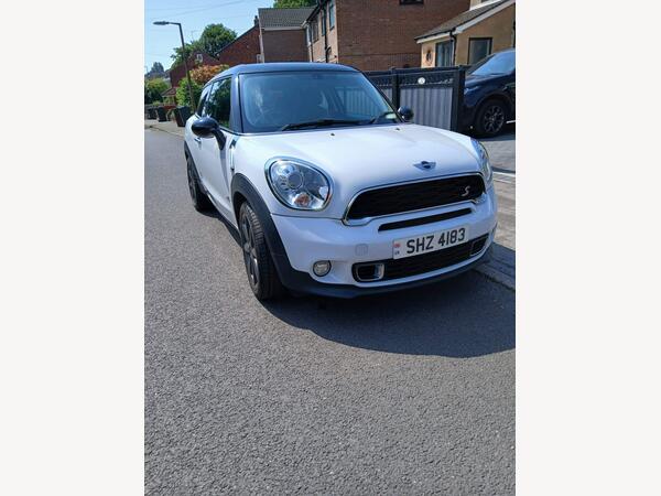 MINI Paceman 2.0 Cooper SD ALL4 Euro 5 (s/s) 3dr