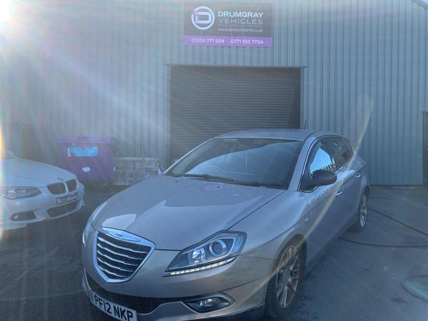 Chrysler Delta 1.4 M-Air SR Euro 5 (s/s) 5dr