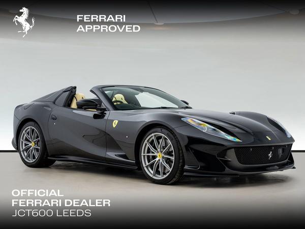 Ferrari 812 GTS 6.5 V12 Spider F1 DCT Euro 6 (s/s) 2dr