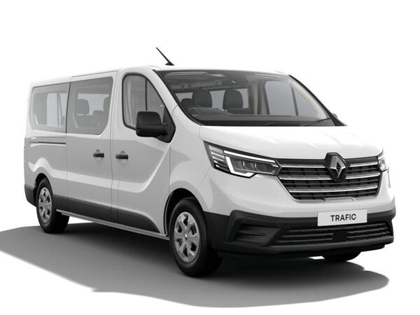 Renault Trafic 2.0 dCi LL30 Advance L2 H1 Euro 6 (s/s) 5dr (9 Seat)