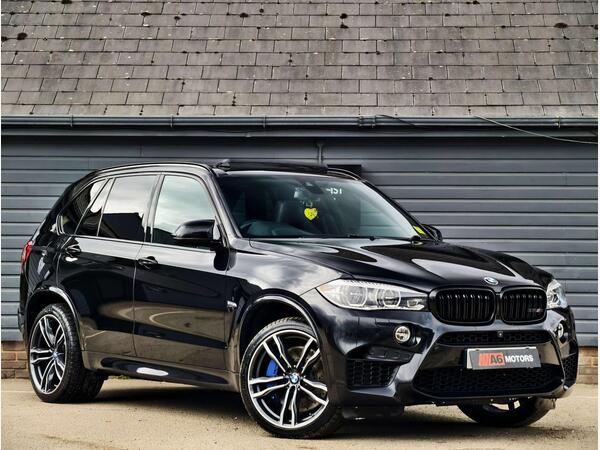 BMW X5 M 4.4 BiTurbo V8 Auto xDrive Euro 6 (s/s) 5dr