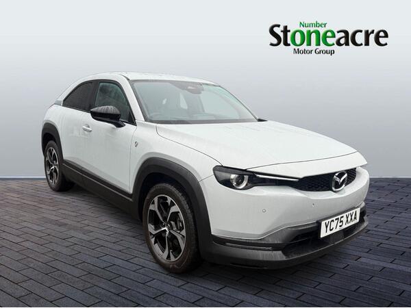 Mazda MX-30 17.8kWh R-EV Exclusive-Line Auto (s/s) 5dr (Range Extender)