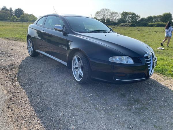 Alfa Romeo GT 2.0 JTS 2dr