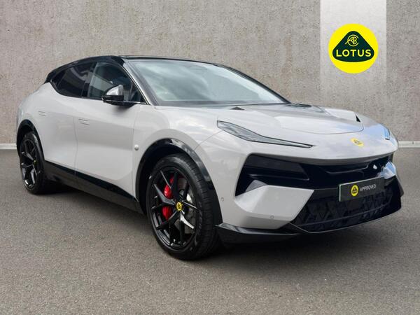 Lotus Eletre 600 112kWh GT Auto 4WD 5dr (Dual Motor)