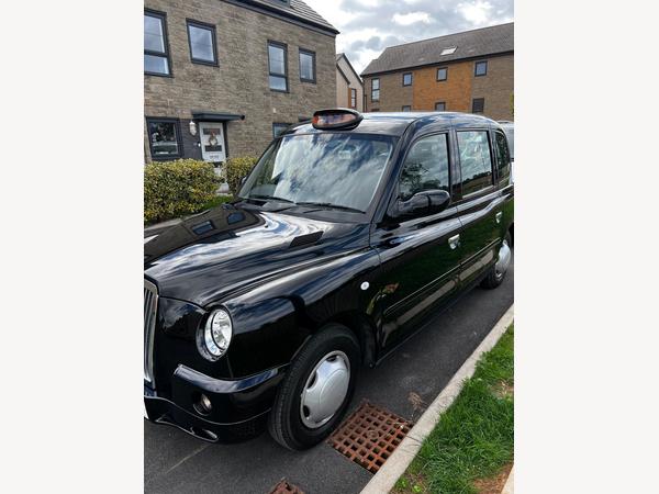London Taxis International TX4