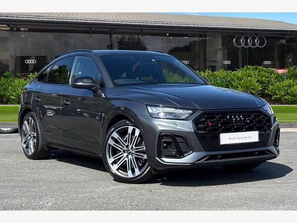 Audi SQ5 3.0 TDI V6 Vorsprung Sportback Tiptronic quattro Euro 6 (s/s) 5dr