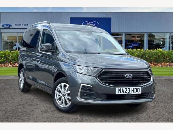 Ford Tourneo Connect 1.5 EcoBoost Titanium Euro 6 (s/s) 5dr