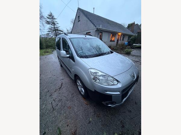 Peugeot Partner Tepee 1.6 HDi Tepee Outdoor 5dr