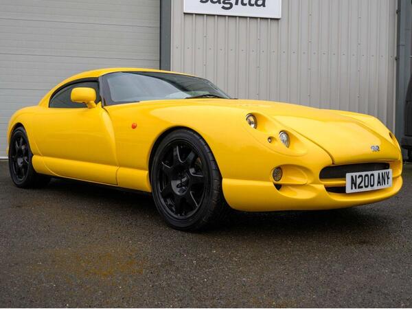 TVR Cerbera 4.2 2 Door Coupe